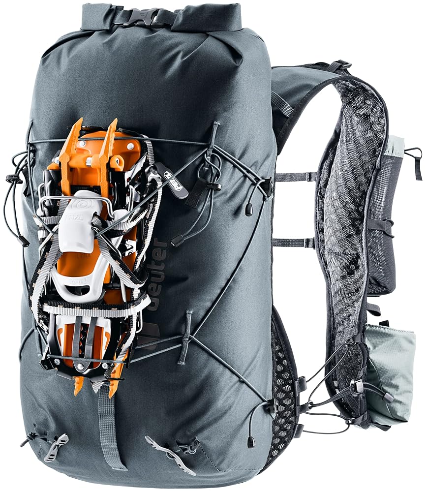 Deuter - deuter ドイター　シュラフ　plusone S size Amazon.com : Deuter Vertrail 16, Graphite-tin, 16L : Sports